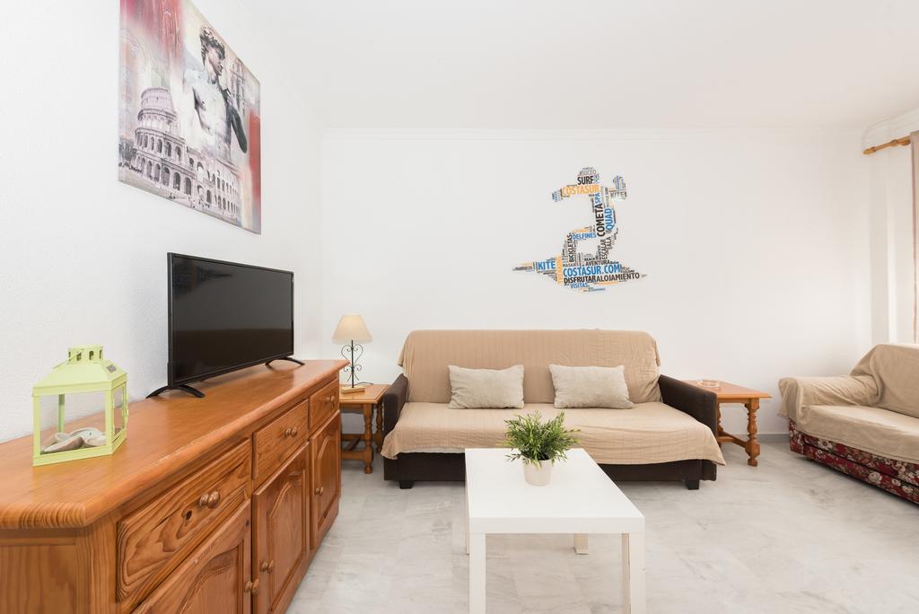 Apartamento Red De Almadraba - Apartelius Appartement Chiclana de la Frontera Buitenkant foto