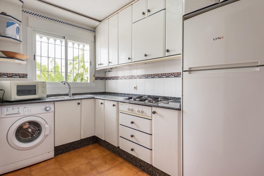 Apartamento Red De Almadraba - Apartelius Appartement Chiclana de la Frontera Buitenkant foto