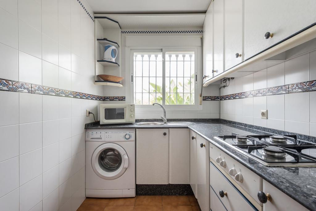 Apartamento Red De Almadraba - Apartelius Appartement Chiclana de la Frontera Buitenkant foto