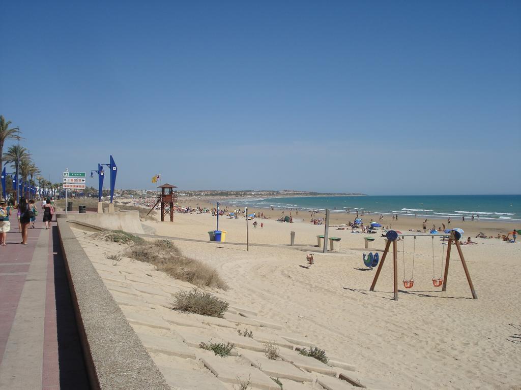Apartamento Red De Almadraba - Apartelius Appartement Chiclana de la Frontera Buitenkant foto