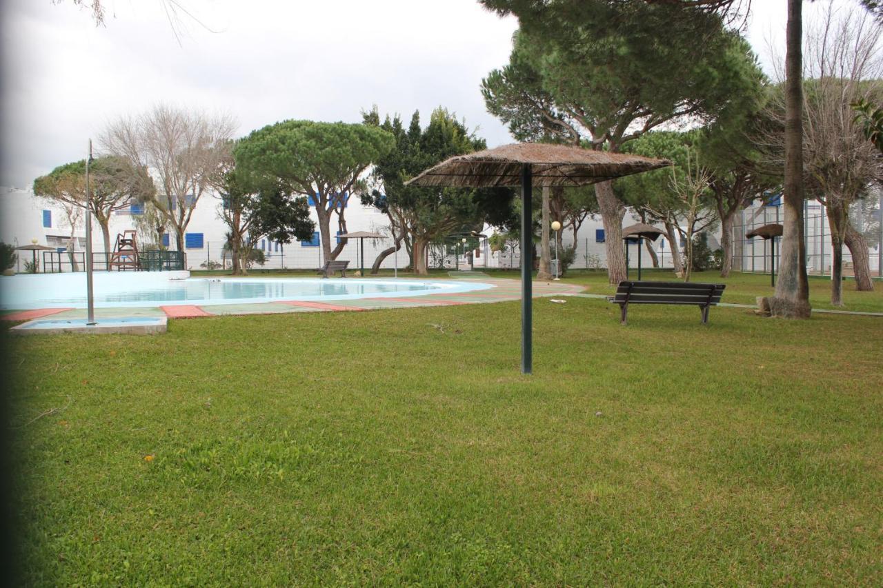 Apartamento Red De Almadraba - Apartelius Appartement Chiclana de la Frontera Buitenkant foto
